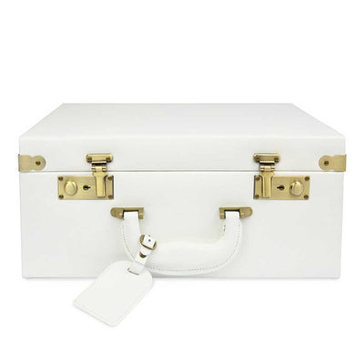 Meminio Memory Case - Ivory White