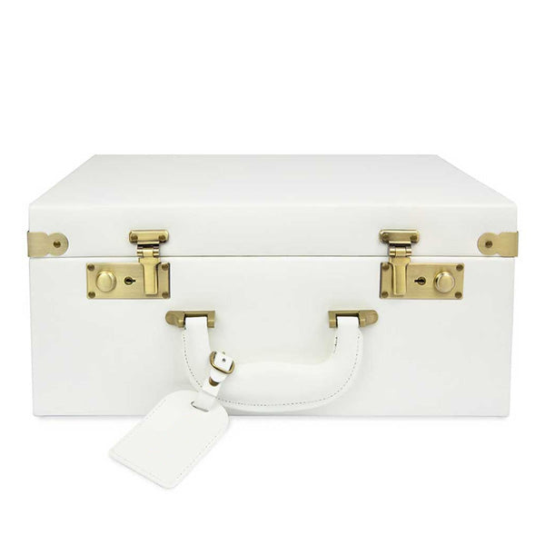 Meminio Memory Case - Ivory White