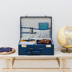 Meminio Memory Case - Navy
