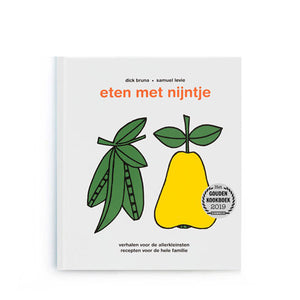 Eten met Nijntje by Dick Bruna & Samuel Levie – Dutch