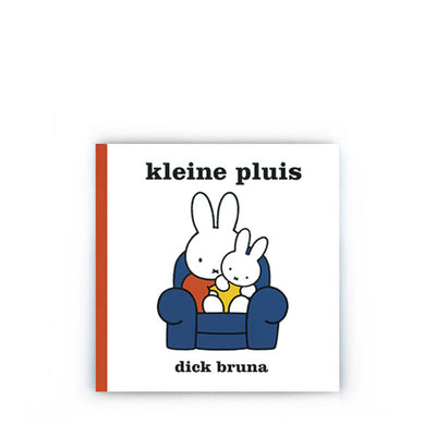 Kleine Pluis by Dick Bruna – Dutch