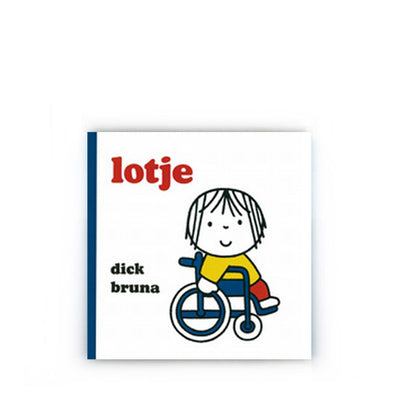 Lotje by Dick Bruna – Dutch
