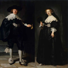 Nijntje x Rembrandt by Dick Bruna – Dutch