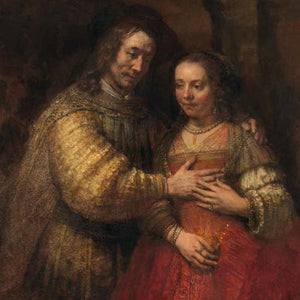 Nijntje x Rembrandt by Dick Bruna – Dutch