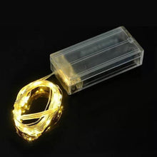 Midnight Twinkle LED Light Chain - 40 LEDs