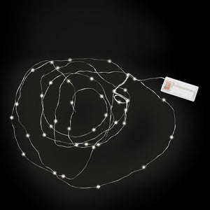 Midnight Twinkle LED Light Chain - 40 LEDs