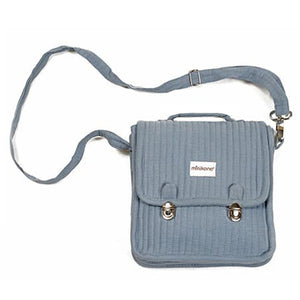 Minikane Bag 2 in 1 - Bleu Artic