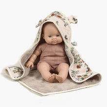 Minikane "Collection Babies" Bath Cape – Poetic
