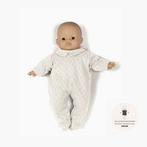 Minikane "Collection Babies" Onesie CORENTIN - Lin