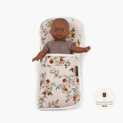 Minikane "Collection Babies" Sleeping Bag – Poetic