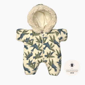 Minikane "Collection Babies" Snowsuit – DAYA