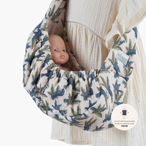 Minikane "Collection Babies" Hammock Doll Carrier - Daya