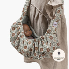 Minikane "Collection Babies" Hammock Doll Carrier - Marguerite