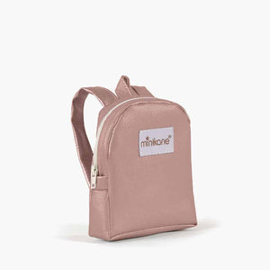 Minikane Paola Reina Baby Doll Backpack THÉO – Rose