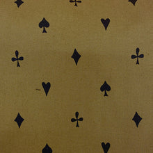 Minikane Doll Stroller - Playing Cards Khaki