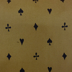 Minikane Doll Stroller - Playing Cards Khaki