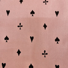 Minikane Doll Stroller - Playing Cards Powder Pink