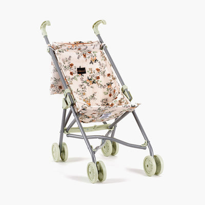 Minikane Doll Stroller with Pouch - Poetic