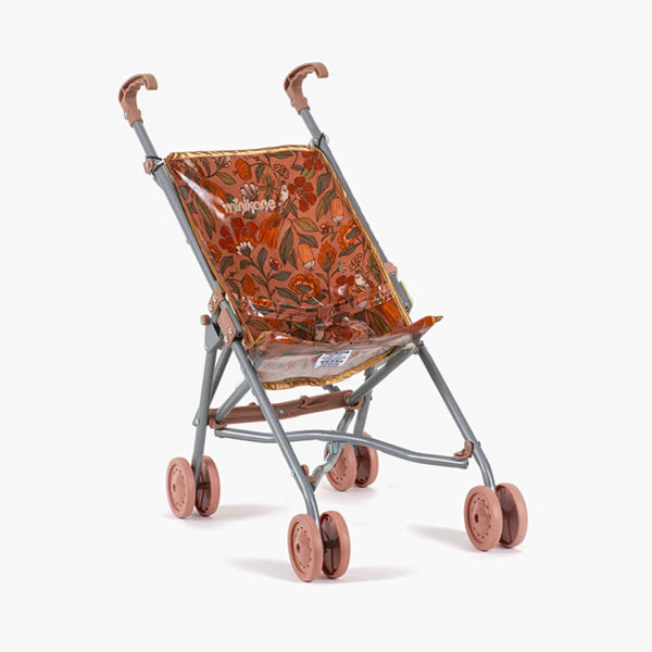 Minikane Doll Stroller - Oiseaux des Îles