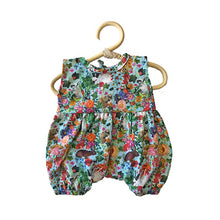 Minikane & Nathalie Lété Baby Doll Jumpsuit NOA - “Les Lapins”