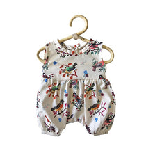 Minikane & Nathalie Lété Baby Doll Jumpsuit NOA - “Little Birds”
