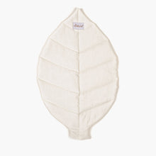 Minikane Leaf Mattress in Pouch – Ecru