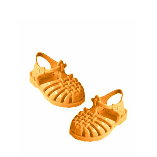 Minikane x Méduse Beach Sandals - Melon