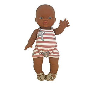 Minikane x Méduse Beach Sandals - Sable