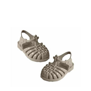 Minikane x Méduse Beach Sandals - Sable
