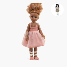 Minikane Amigas Tutu Rosella - Rose Bagatelle