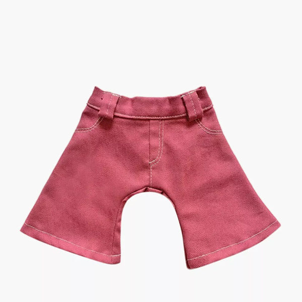 Minikane Paola Reina Baby Doll Bootcut Jeans – Rouge