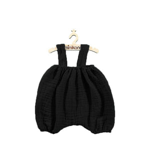 Minikane Paola Reina Baby Doll Bloomer – Black