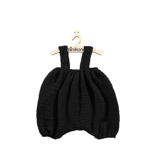 Minikane Paola Reina Baby Doll Bloomer – Black