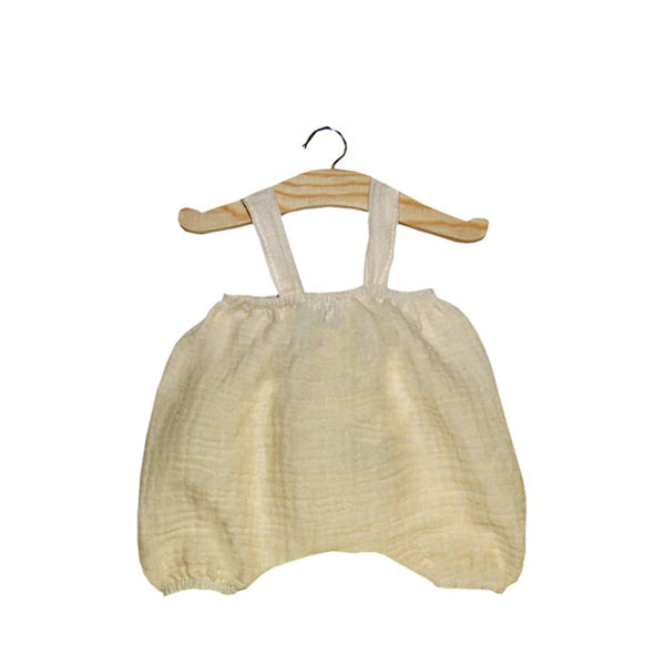 Minikane Paola Reina Baby Doll Bloomer – Ecru