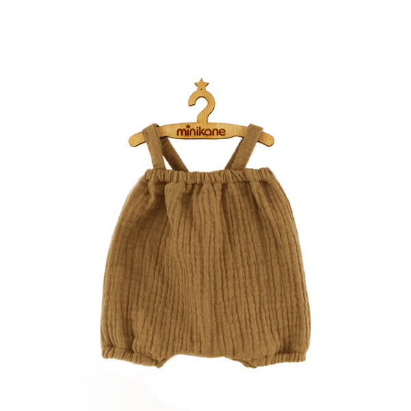 Minikane Paola Reina Baby Doll Bloomer KIM – Camel