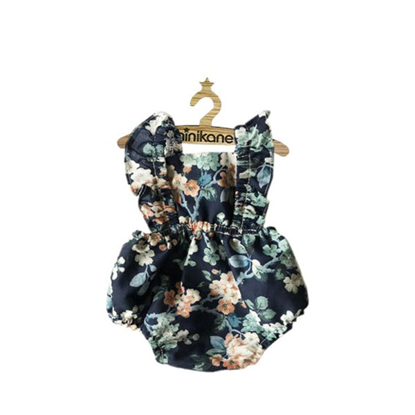 Minikane Paola Reina Baby Doll Romper LOU – Liberty® Joséphine