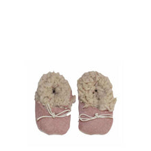 Minikane Paola Reina CAPSULE COLLECTION Baby Doll Boots – Rose