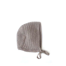 Minikane Paola Reina Baby Doll Crochet Round Hat – Beige