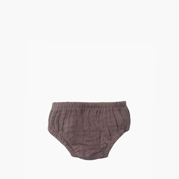 Minikane Paola Reina Baby Doll Culotte Charlotte - Chestnut