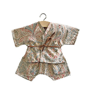 Minikane Paola Reina Baby Doll Ensemble Kimono short YOKO