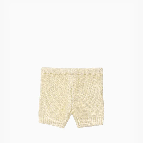 Minikane Paola Reina Baby Doll Knitted Short VITO – Crème