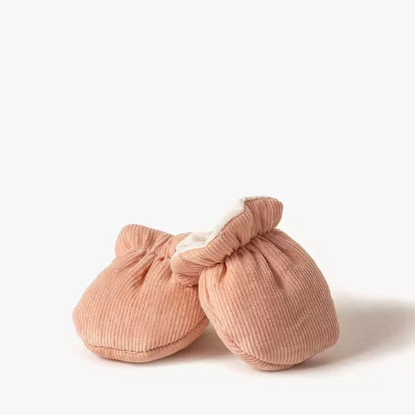 Minikane Paola Reina Baby Doll Pair of Mittens - Saumon