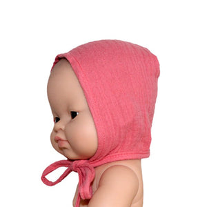 Minikane Paola Reina Baby Doll Round Hat – Bubble Gum