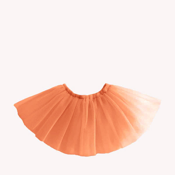Minikane Paola Reina Baby Doll Tutu - Pêche Fluoré