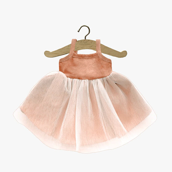 Minikane Paola Reina Baby Doll Tutu Rosella - Cassonade and Tule Milk