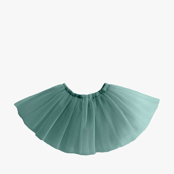 Minikane Paola Reina Baby Doll Tutu - Vert Fougère