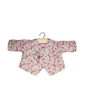 Minikane Paola Reina Baby Doll Fleece Jacket – Liberty® Vintage Pink