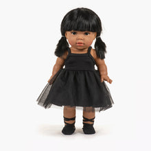 Minikane Paola Reina Baby Doll Tutu Rosella - Noir