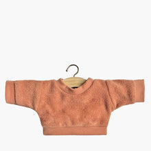 Minikane Paola Reina Baby Doll Terry Sweatshirt - Cassonade
