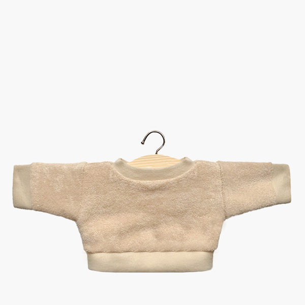 Minikane Paola Reina Baby Doll Terry Sweatshirt - Lin